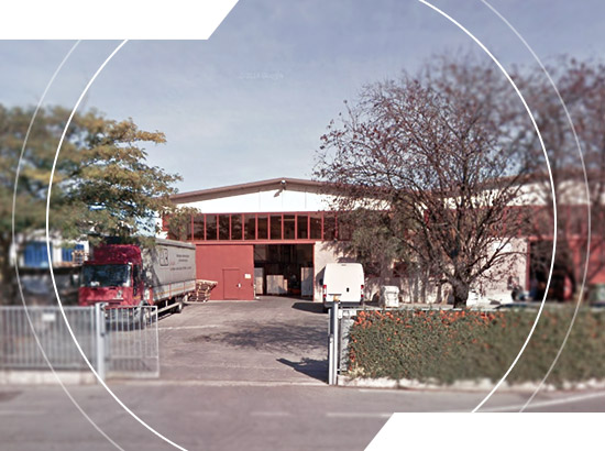 DOVE SIAMO: sede AB-Plast produzione tappi plastica